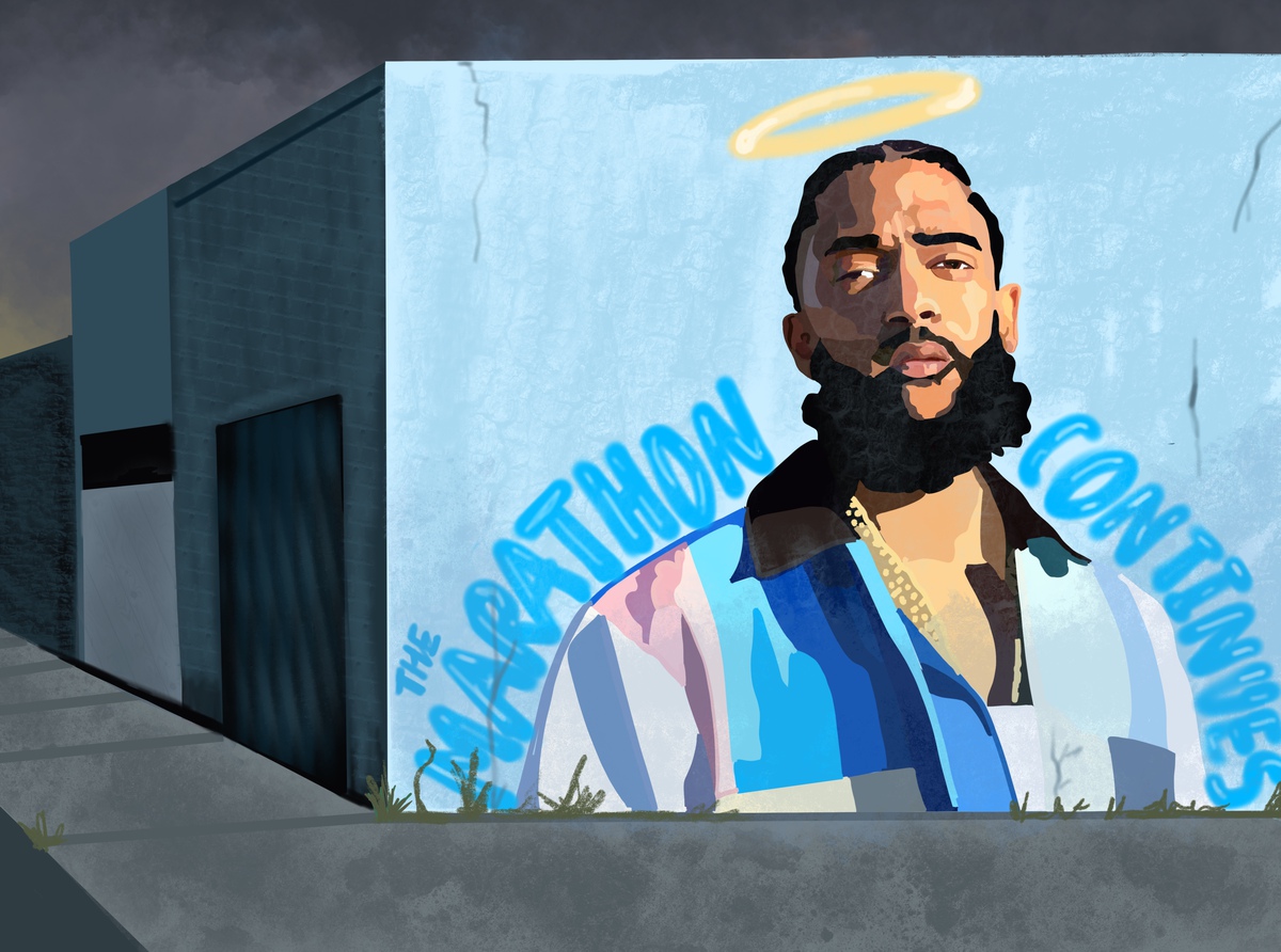 Video: Nipsey Hussle feat. YG - 'Last Time That I Checc'd