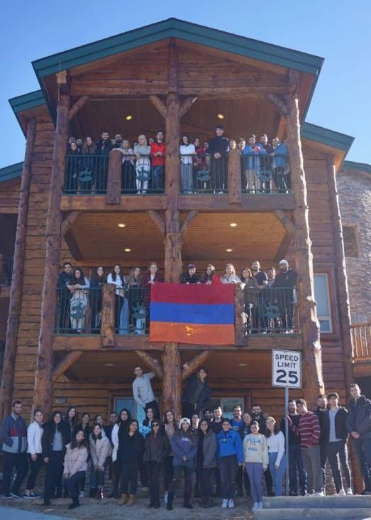 Opinion: UCLA must state support of Armenian students in wake of  Nagorno-Karabakh conflict - Daily Bruin