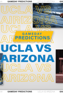 Gameday predictions: UCLA vs. Arizona State - Daily Bruin