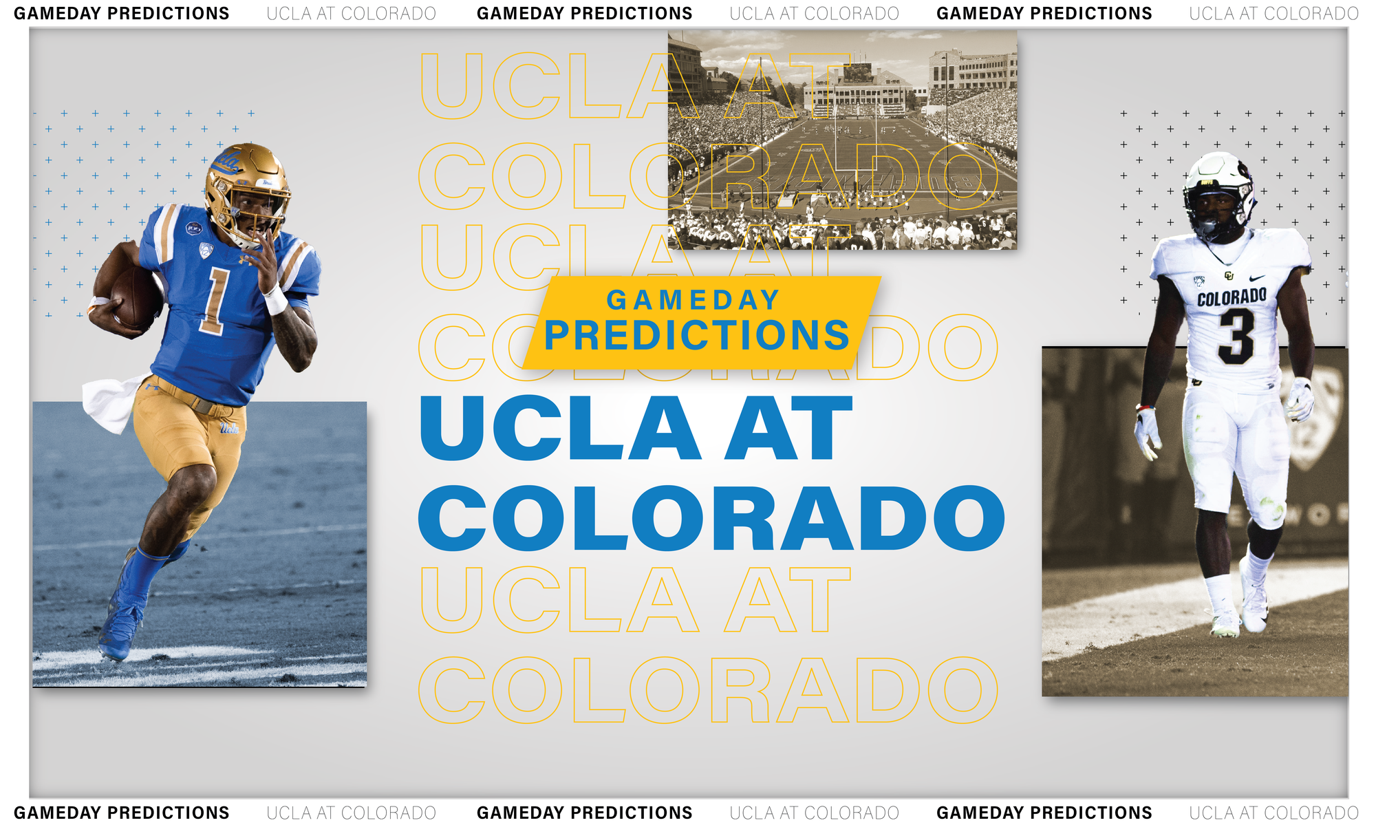 Ucla Vs Colorado Football 2024 Tickets Chad Meghan