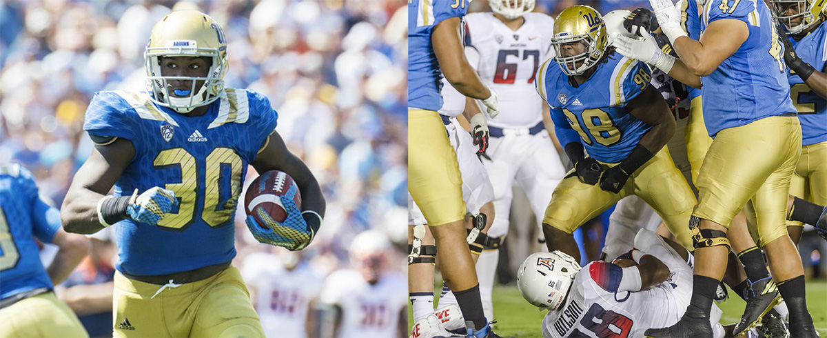 2016 NFL draft projections for UCLA athletes - Daily Bruin