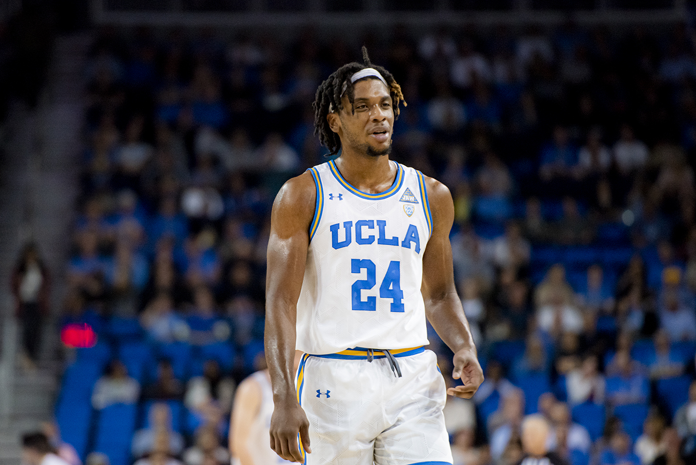 Battle of the Editors: Men's basketball season hinges on performance of  potential key players - Daily Bruin