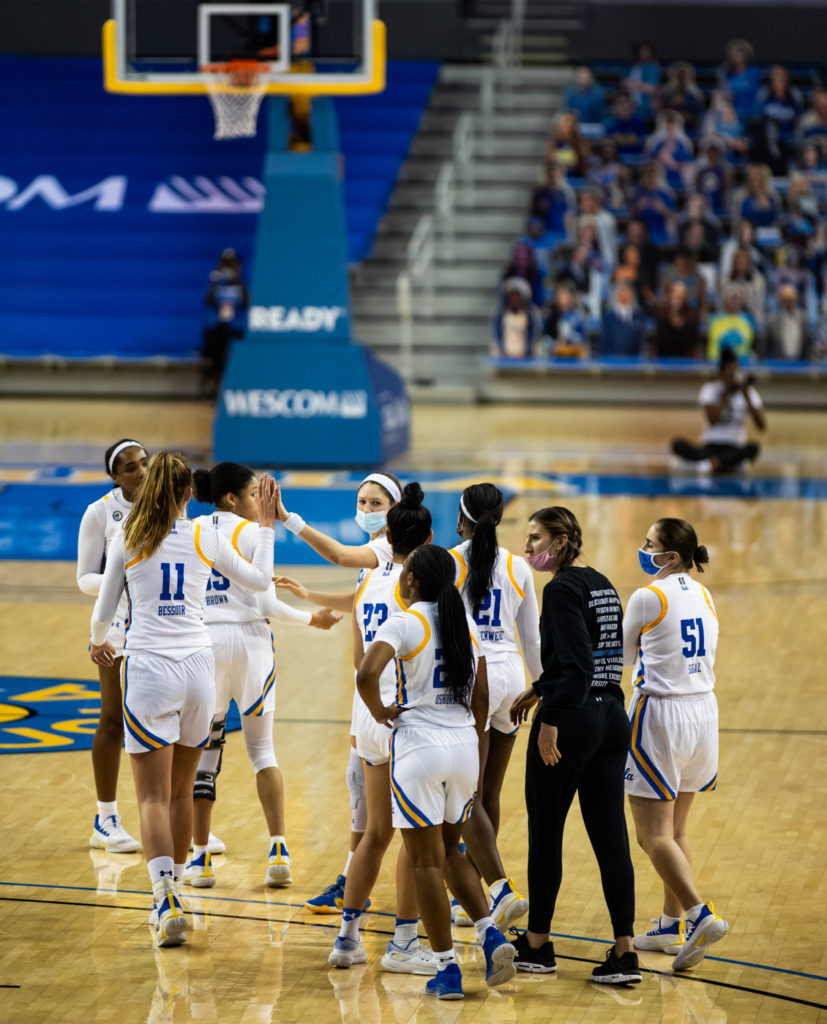 (David Rimer/Daily Bruin staff)