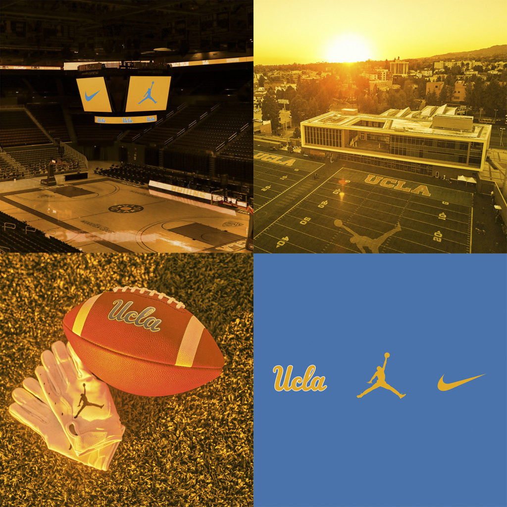 UCLA Athletics signs with Jordan Brand: Here's everything we know - Bruins  Nation