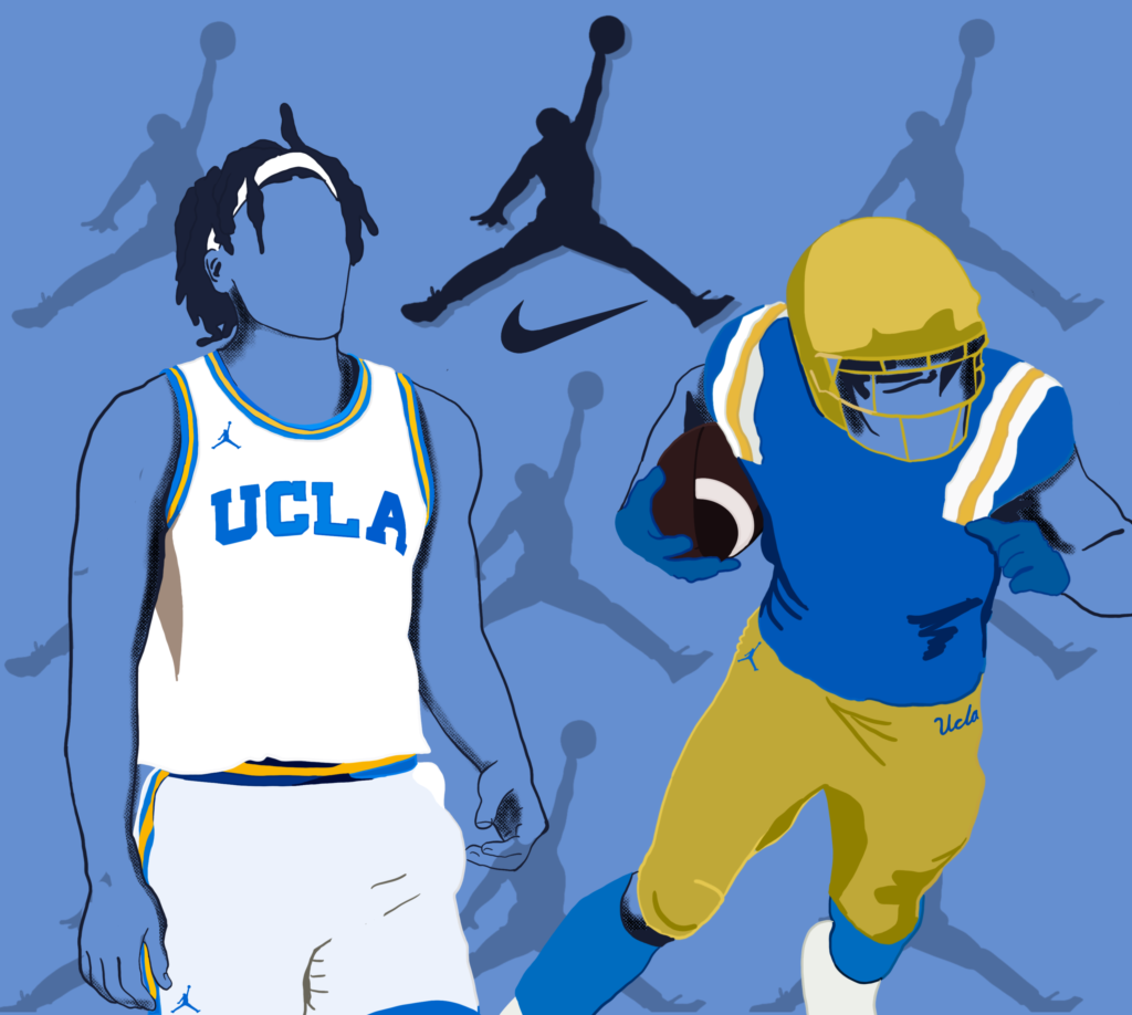 Michael Jordan Dreamed of Playing for UCLA, Not North Carolina