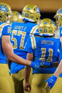 UCLA football recruiting class jumps to No. 5 in Pac-12 after National  Signing Day - Daily Bruin