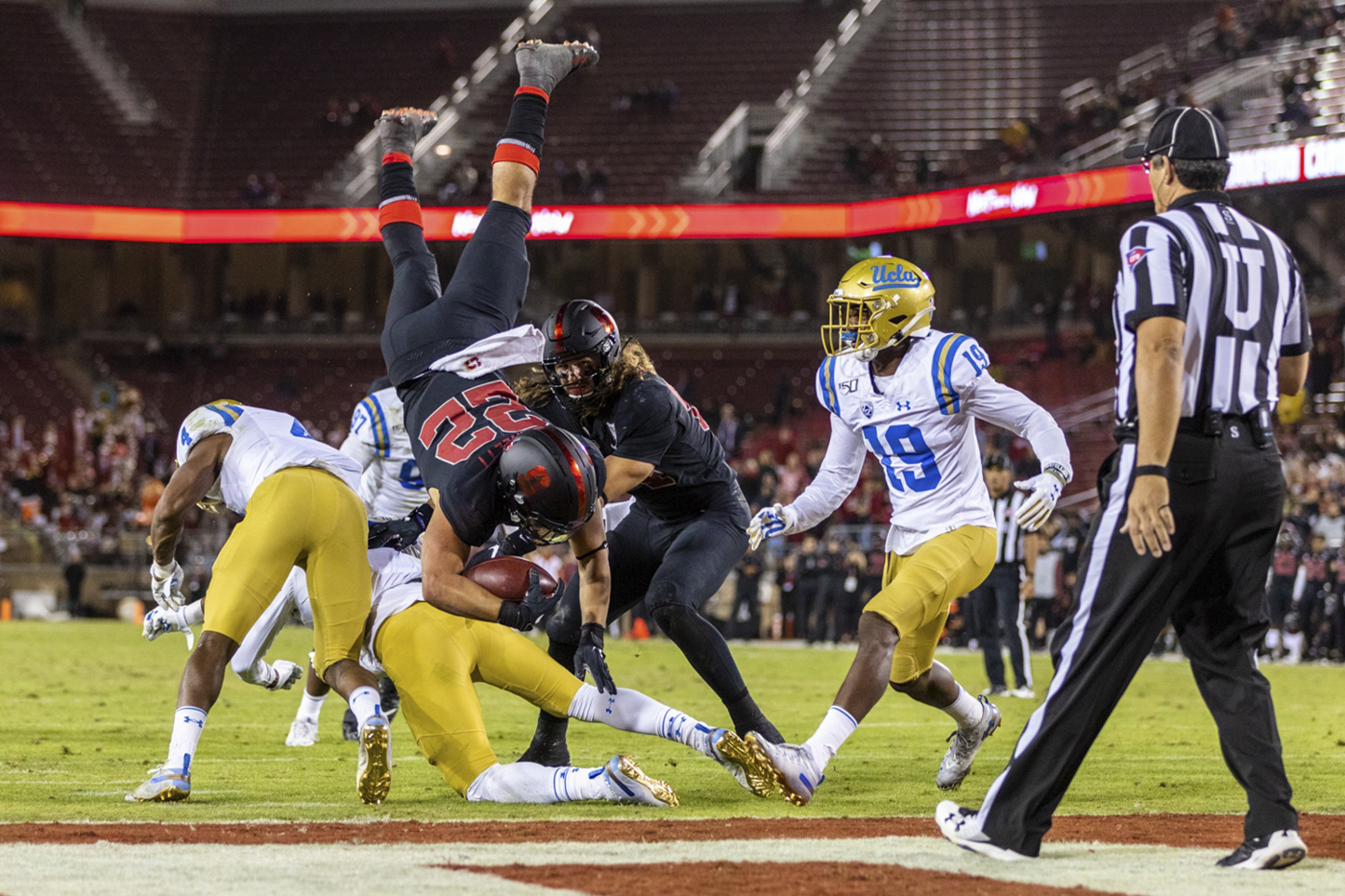 Gameday predictions: UCLA vs. Stanford - Daily Bruin