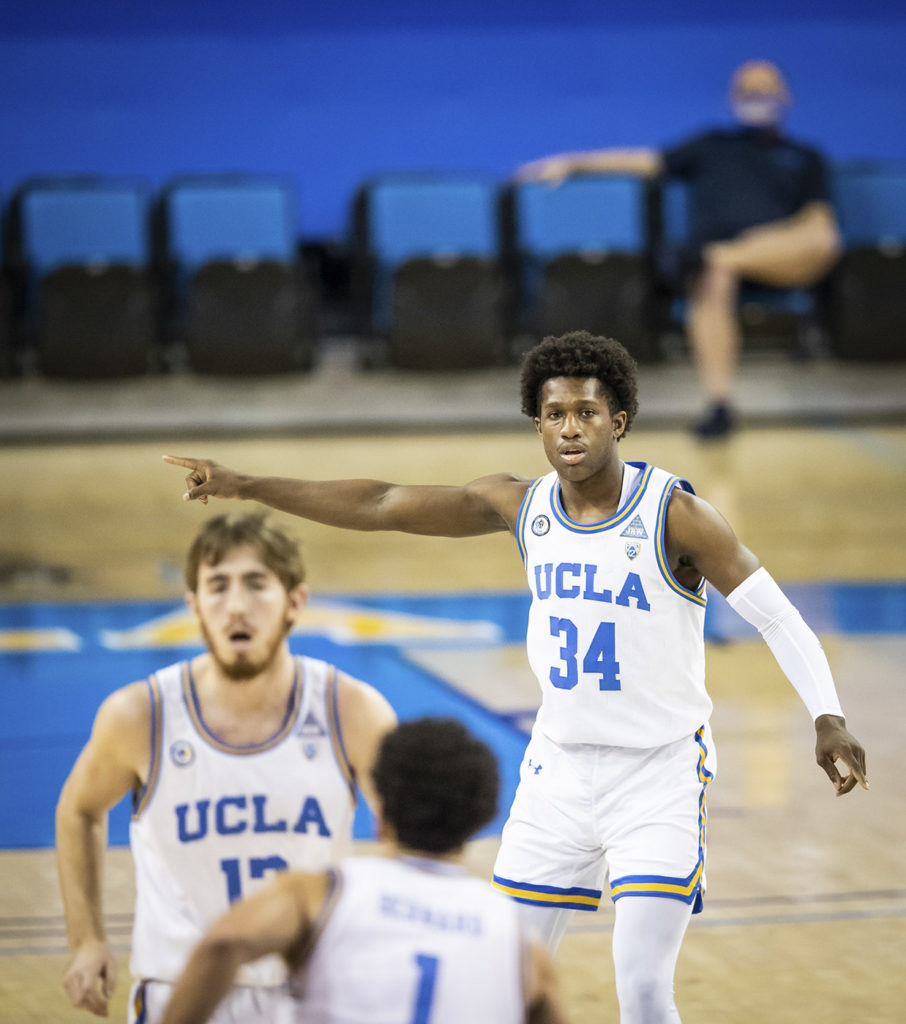 (Andy Bao/Daily Bruin)