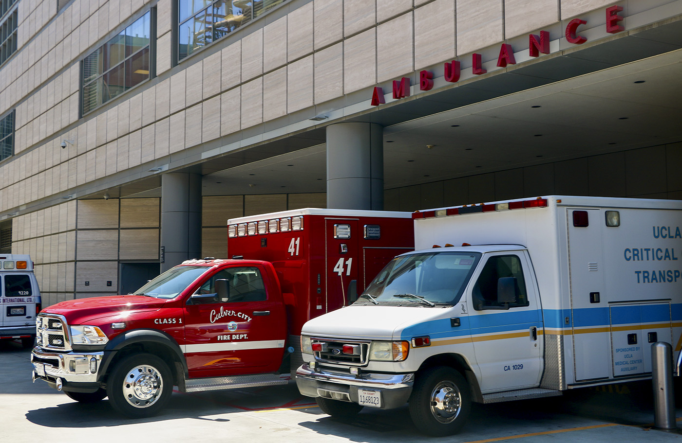 Private vs. Public Ambulance Service