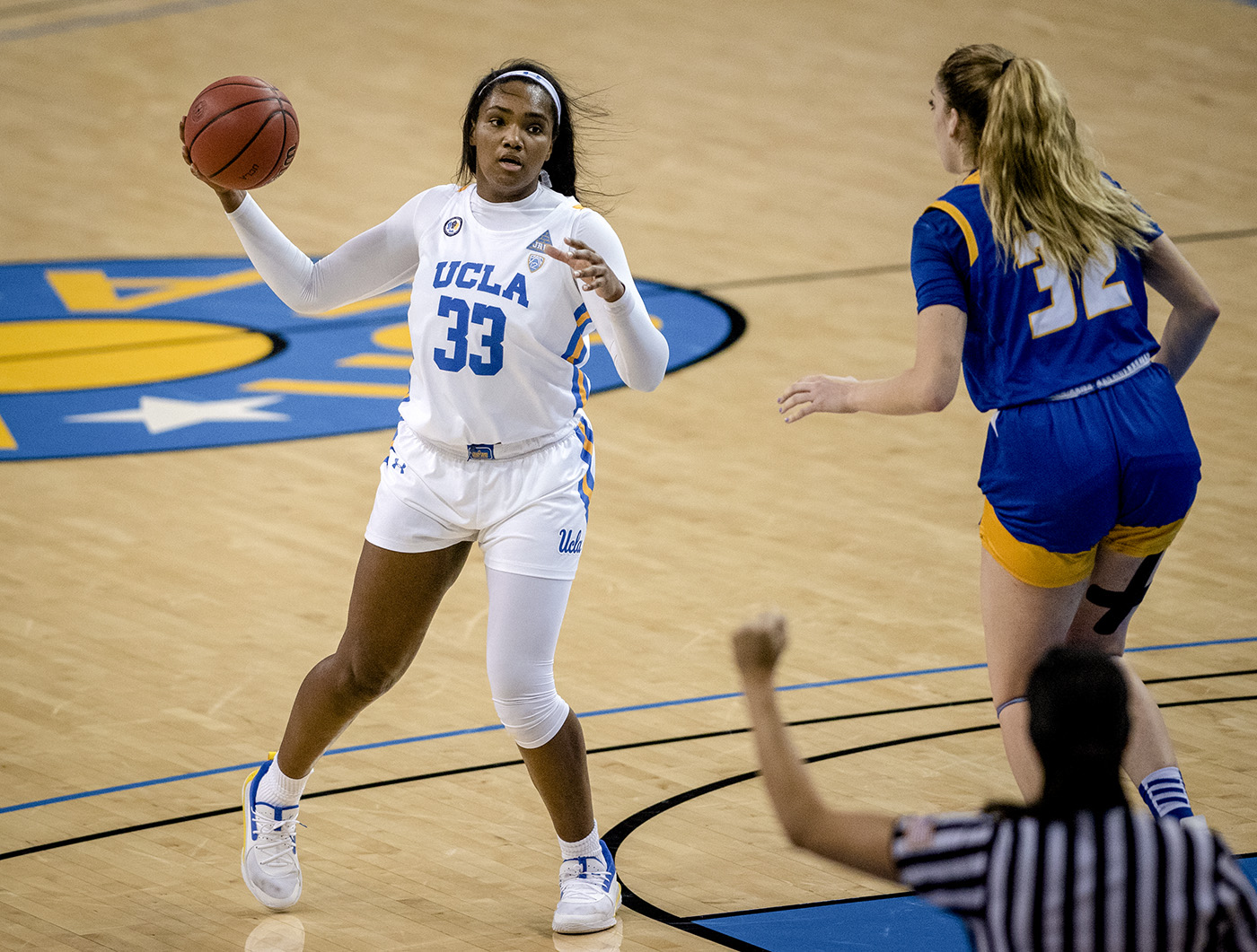 UCLA women’s basketball to play Utah in 1st home game of new year