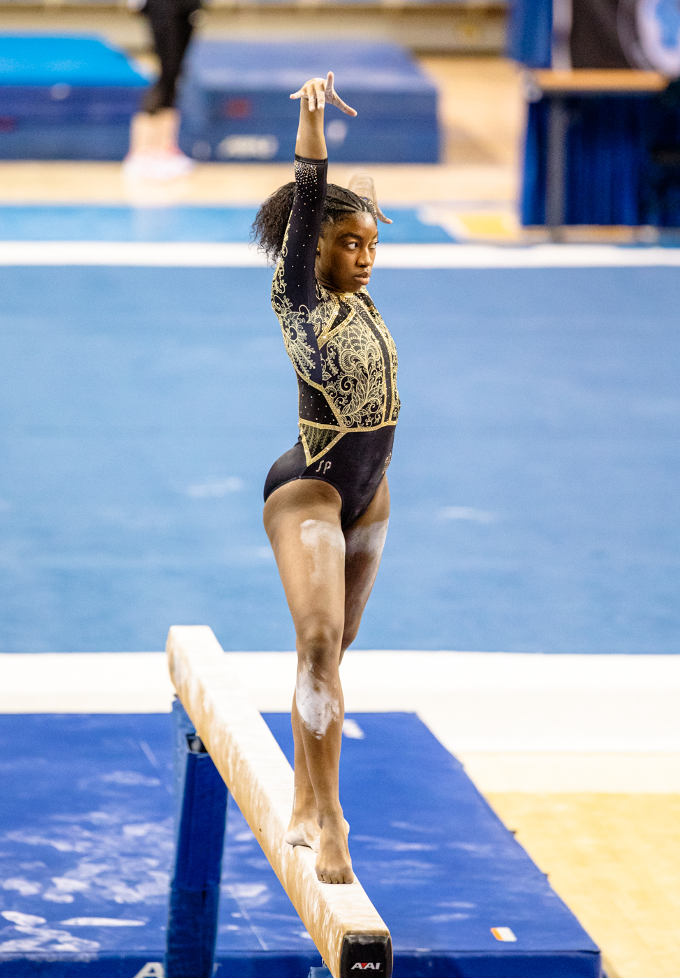 In shocking upset, Michigan fails to qualify for gymnastic Nationals