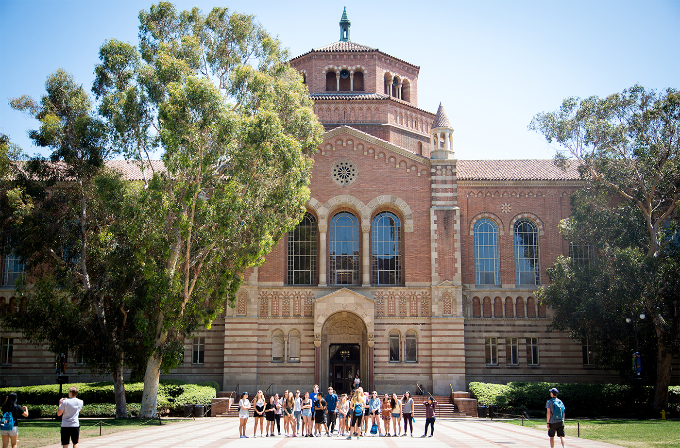 UCLA will reopen some on-campus activities amid declining COVID-19  transmission - Daily Bruin