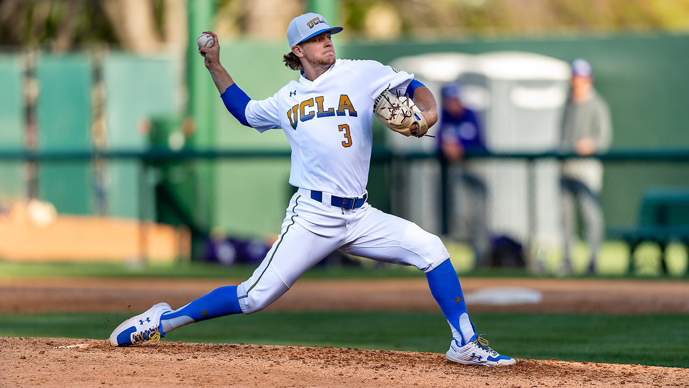 UCLA baseball bounces back in 6th inning to secure victory against LMU