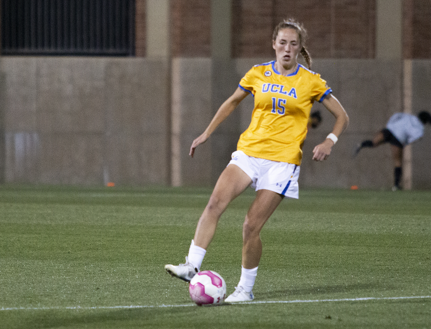 Jacey Pederson - Women's Soccer - UCLA