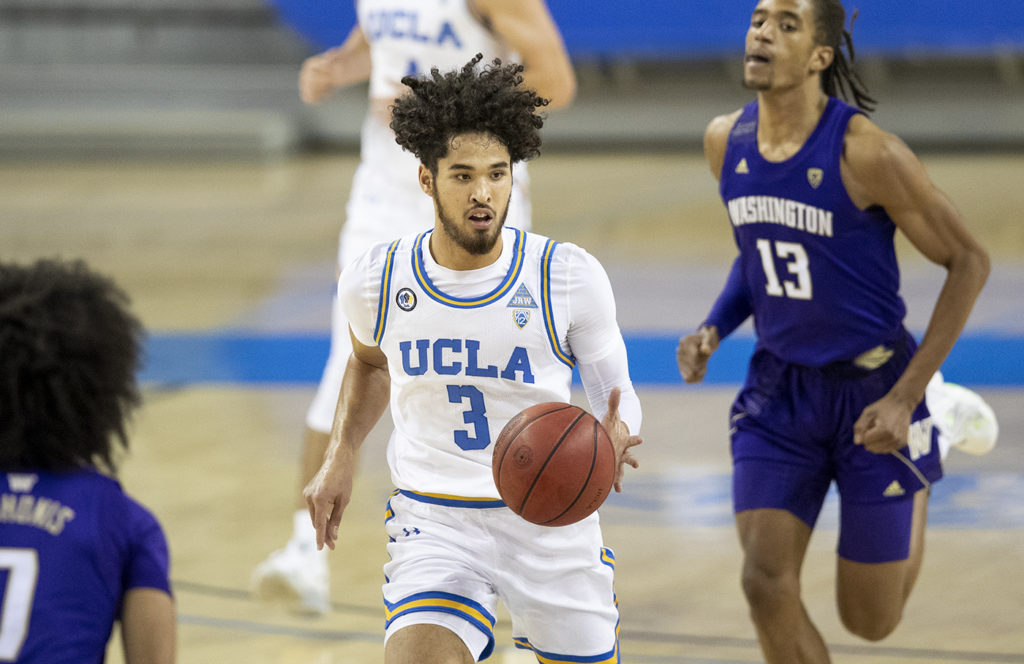 Guard Johnny Juzang to transfer from Kentucky to UCLA men's basketball -  Daily Bruin