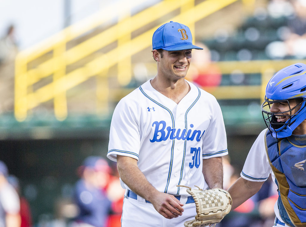 UCLA baseball heads into postseason after sweeping last regular-season  series - Daily Bruin