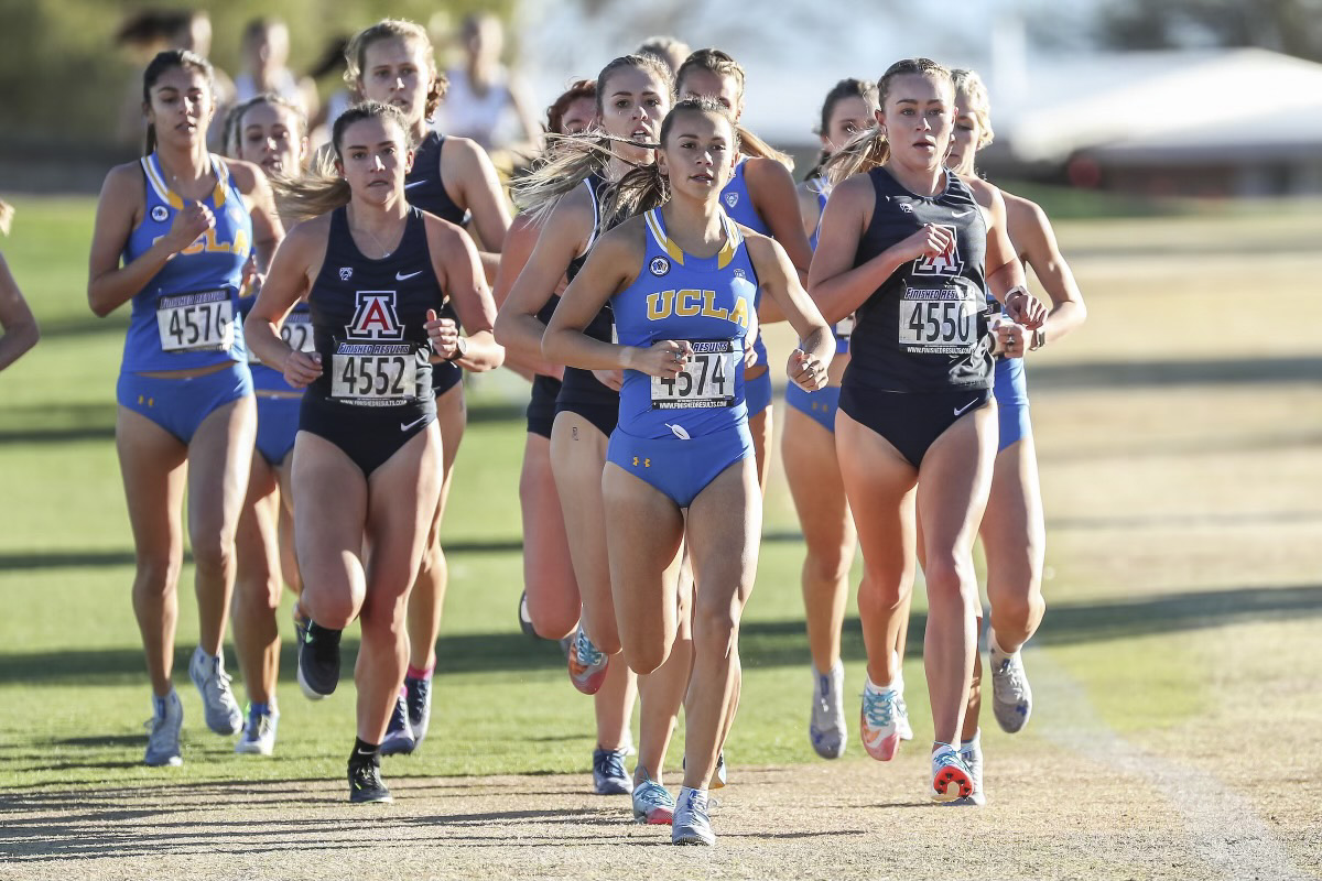 Both men’s and women’s cross country teams see victory in weekend