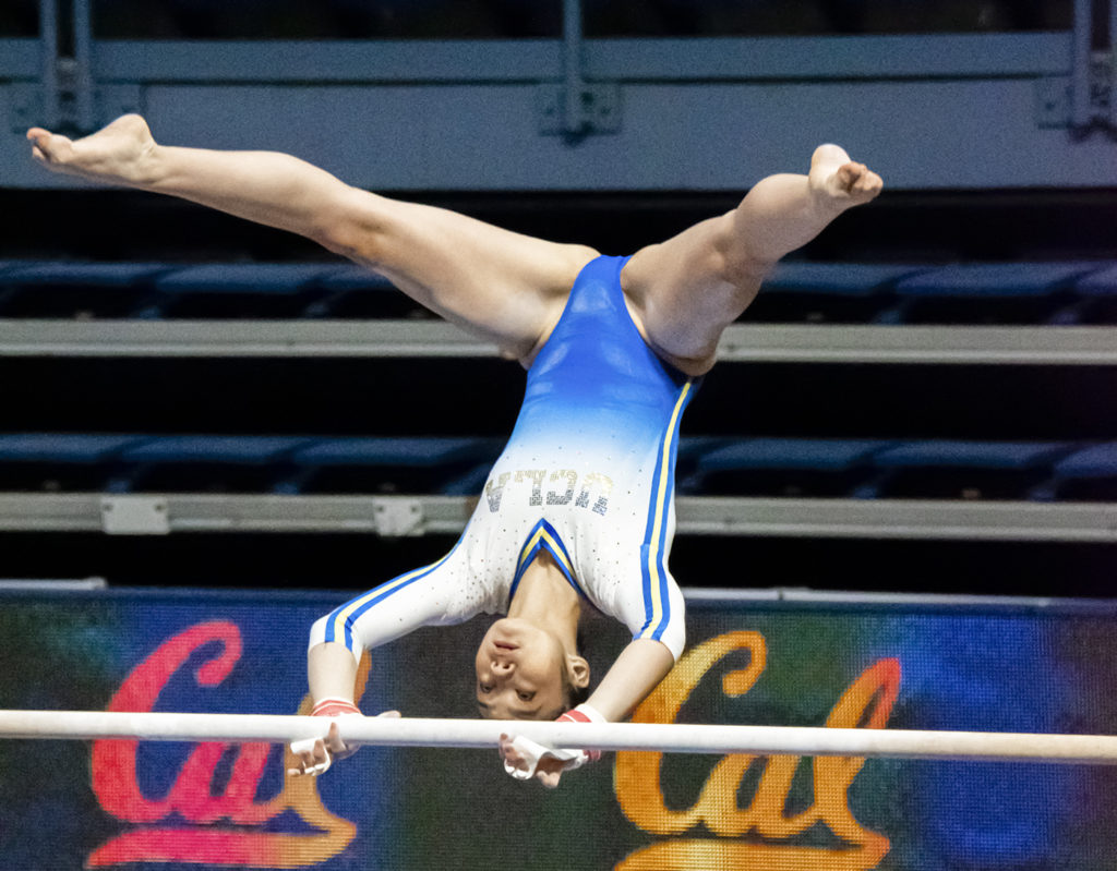 Gallery No UCLA Gymnastics Falls To No California At Away Meet Daily Bruin