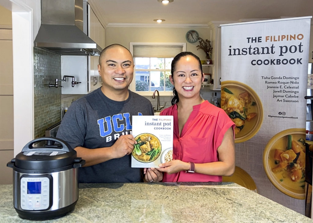 Instant pot filipino online recipes book