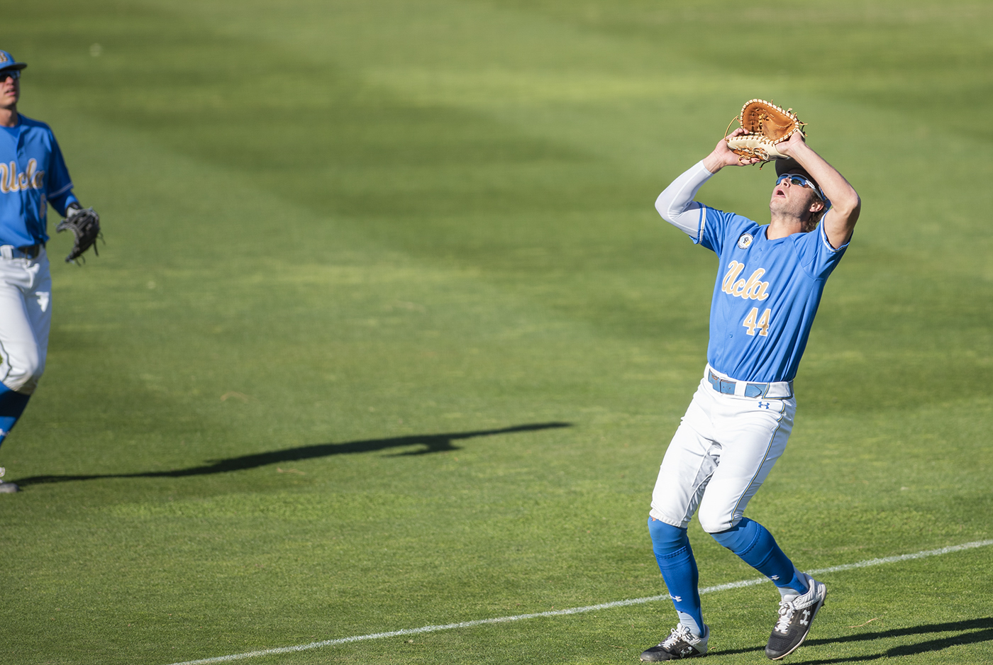 Jarron Silva - Baseball - UCLA