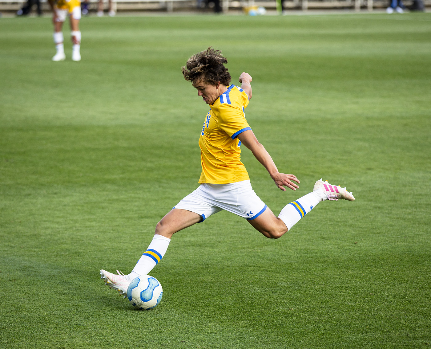 UCLA men's soccer heads to Bay Area with chance to win Pac-12 championship  - Daily Bruin