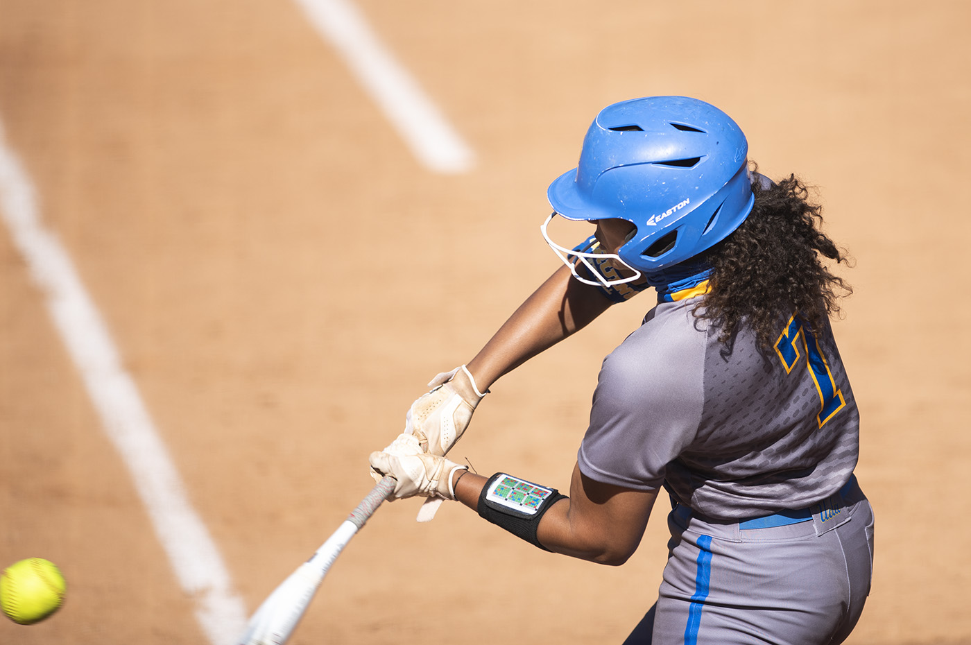 UCLA Softball Concludes Cal State Fullerton Contest With Mercy rule