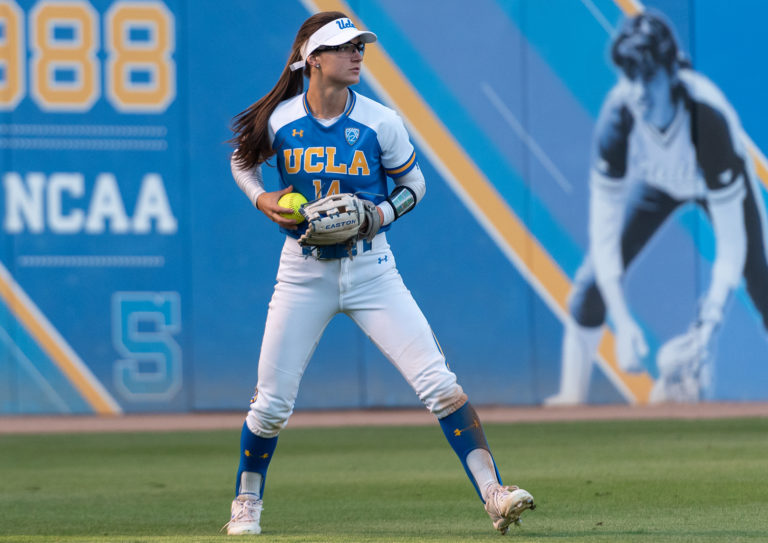 UCLA Softball Uniforms — UNISWAG