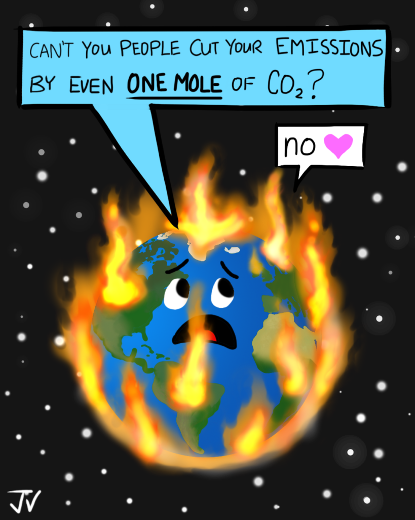 Editorial Cartoon: Earth Day - Daily Bruin Editorial Cartoon: Earth Day - Daily Bruin