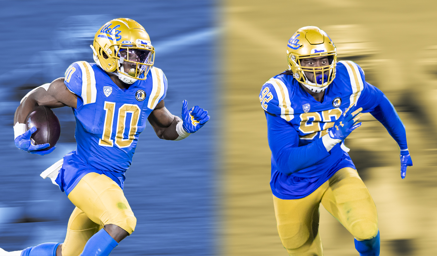 NFL Mock Draft 2021: Where UCLA football's departing players might end up -  Daily Bruin