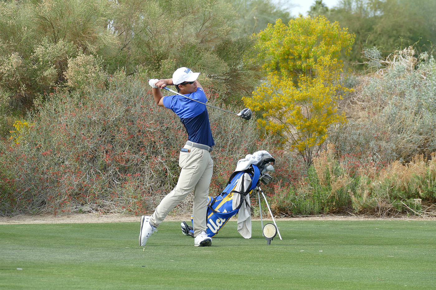 Men’s golf looks to Pac12 championship following worst 3 performances