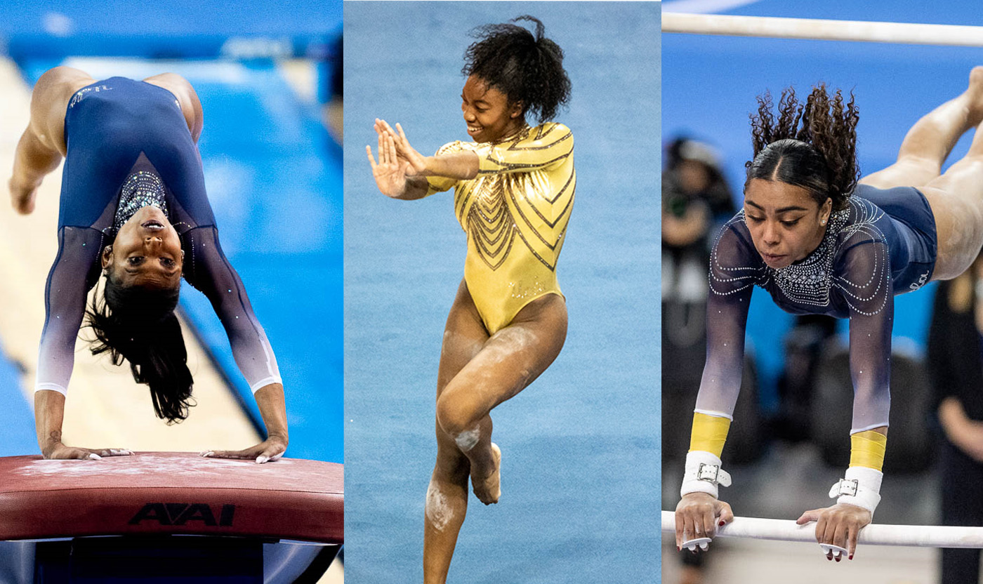 UCLA gymnastics looks to 2022 season following 3rd place NCAA regionals