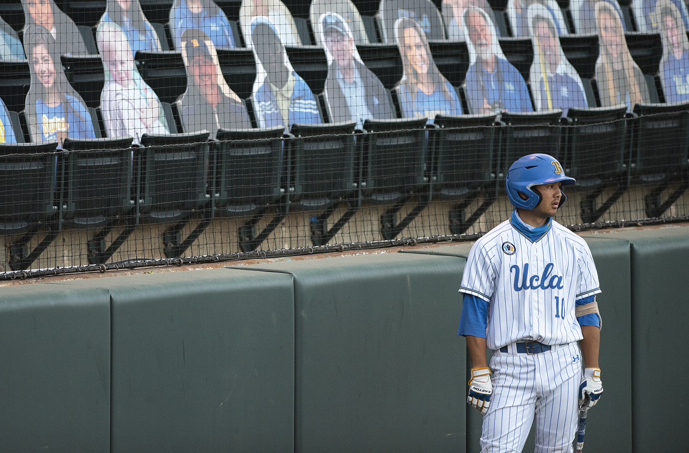 Mikey Perez - Baseball - UCLA