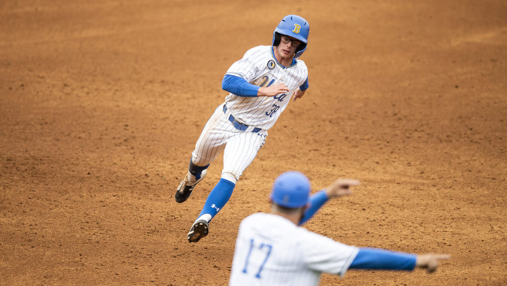 UCLA Baseball Beats LMU, 6-1; Forces Deciding Game on Monday Night - Bruins  Nation