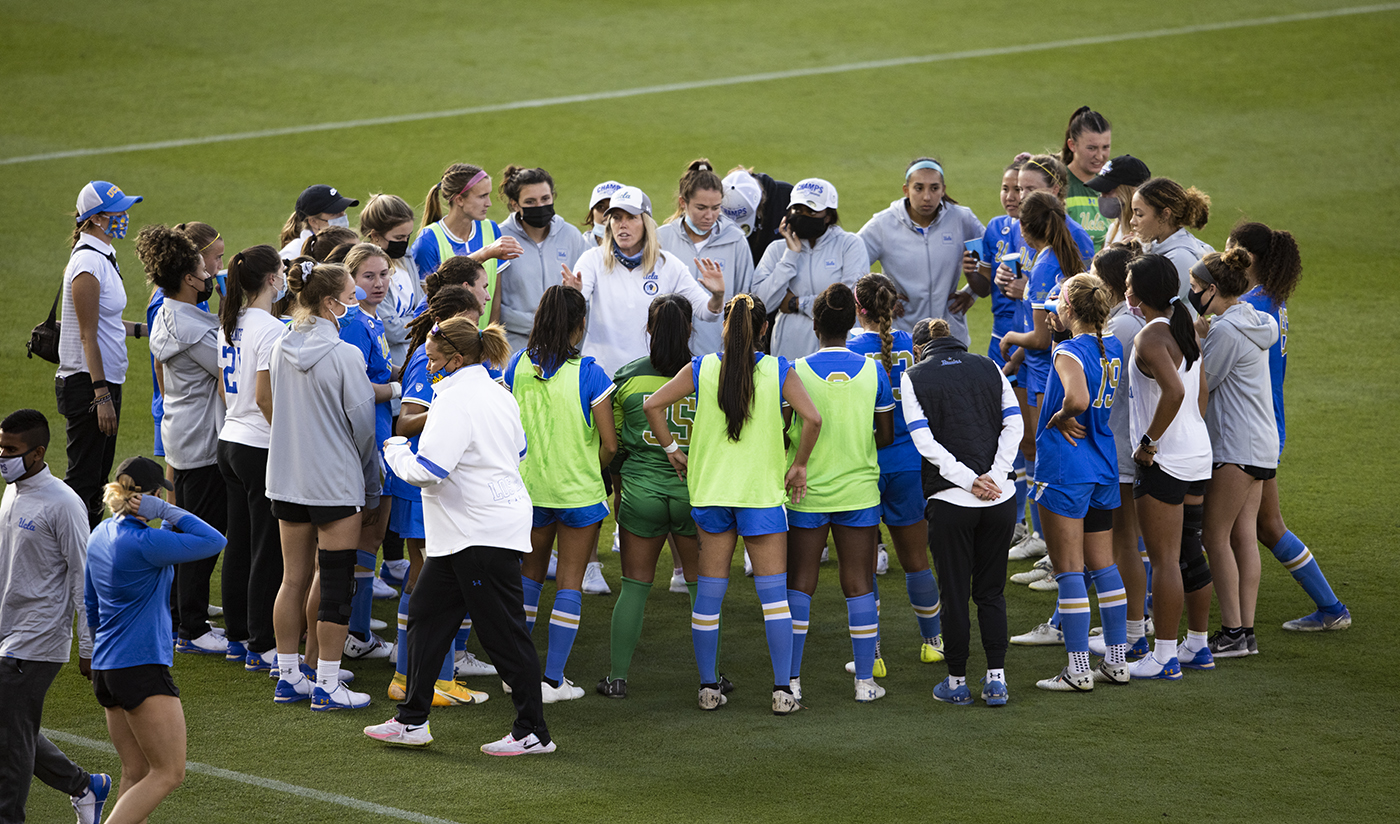 Jacey Pederson - Women's Soccer - UCLA