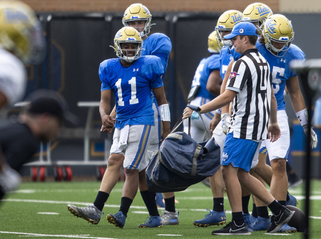 (David Rimer/Daily Bruin staff)