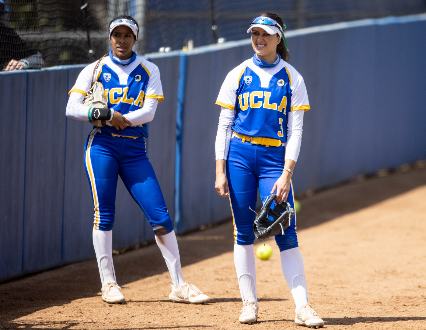 UCLA Softball Uniforms — UNISWAG