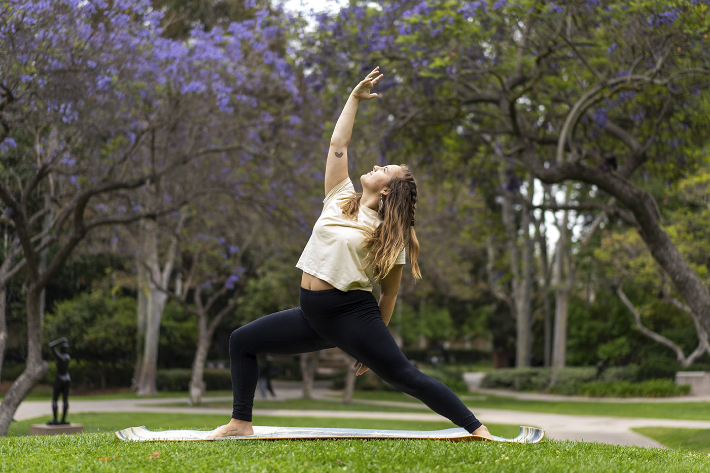 Yoga classes, Stonewall