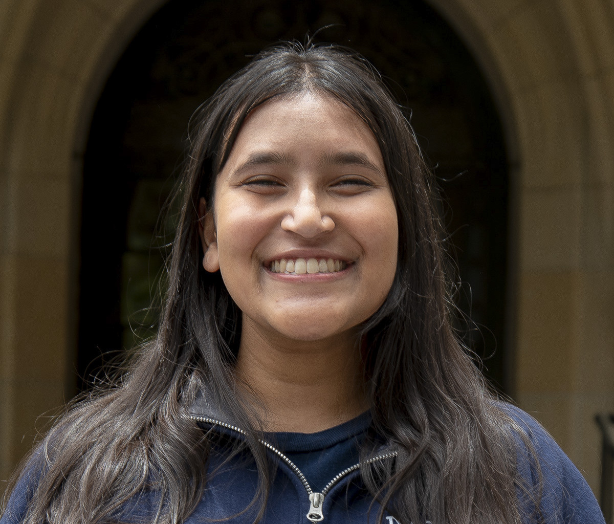 Anushka Jain - Daily Bruin