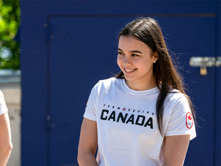 Incoming UCLA gymnastics freshman to compete for Team Canada