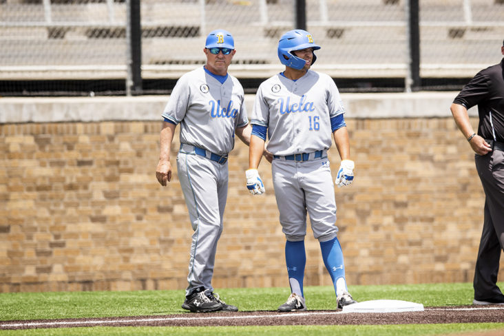 Kyle Cuellar: UCLA Baseball — Untold Athletes