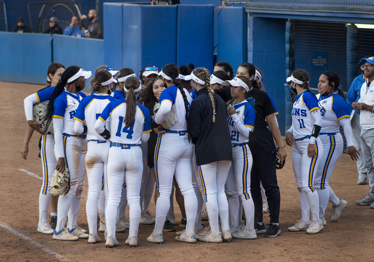 NCAA Women's College World Series - USA Softball