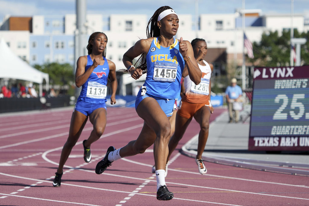 2018 UCLA Track & Field Information Guide by UCLA Athletics - Issuu