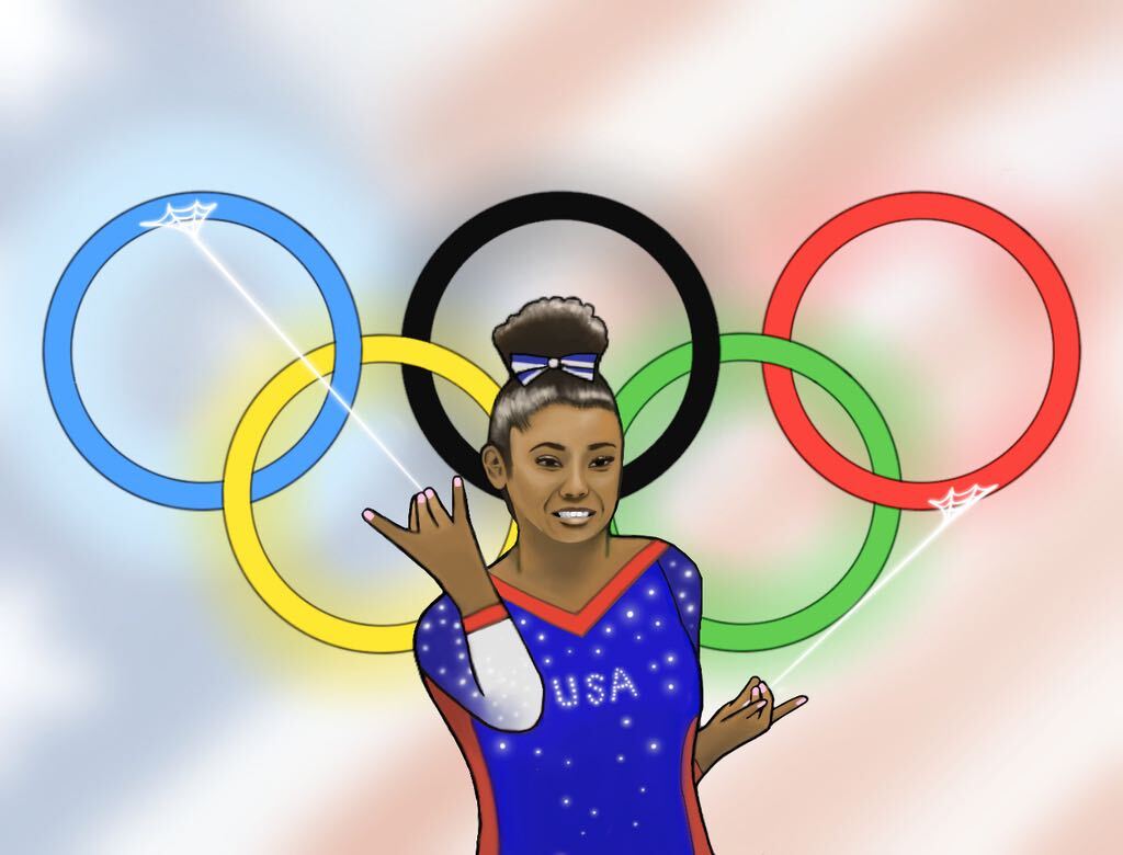 Incoming UCLA gymnastics freshman Jordan Chiles, Team USA win Olympic  silver medal - Daily Bruin