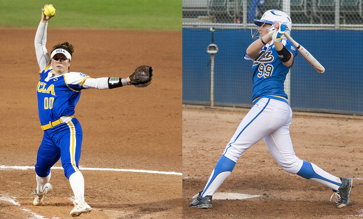 Ucla Softball Alumni Earn Olympic Silver Medal With Team Usa After Loss To Japan Daily Bruin