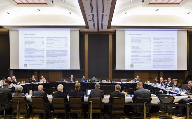 The UC Board of Regents approved a new systemwide tuition plan that allows for tuition increases tied to inflation for incoming undergraduate and all graduate students starting fall 2022. (Daily Bruin file photo)
