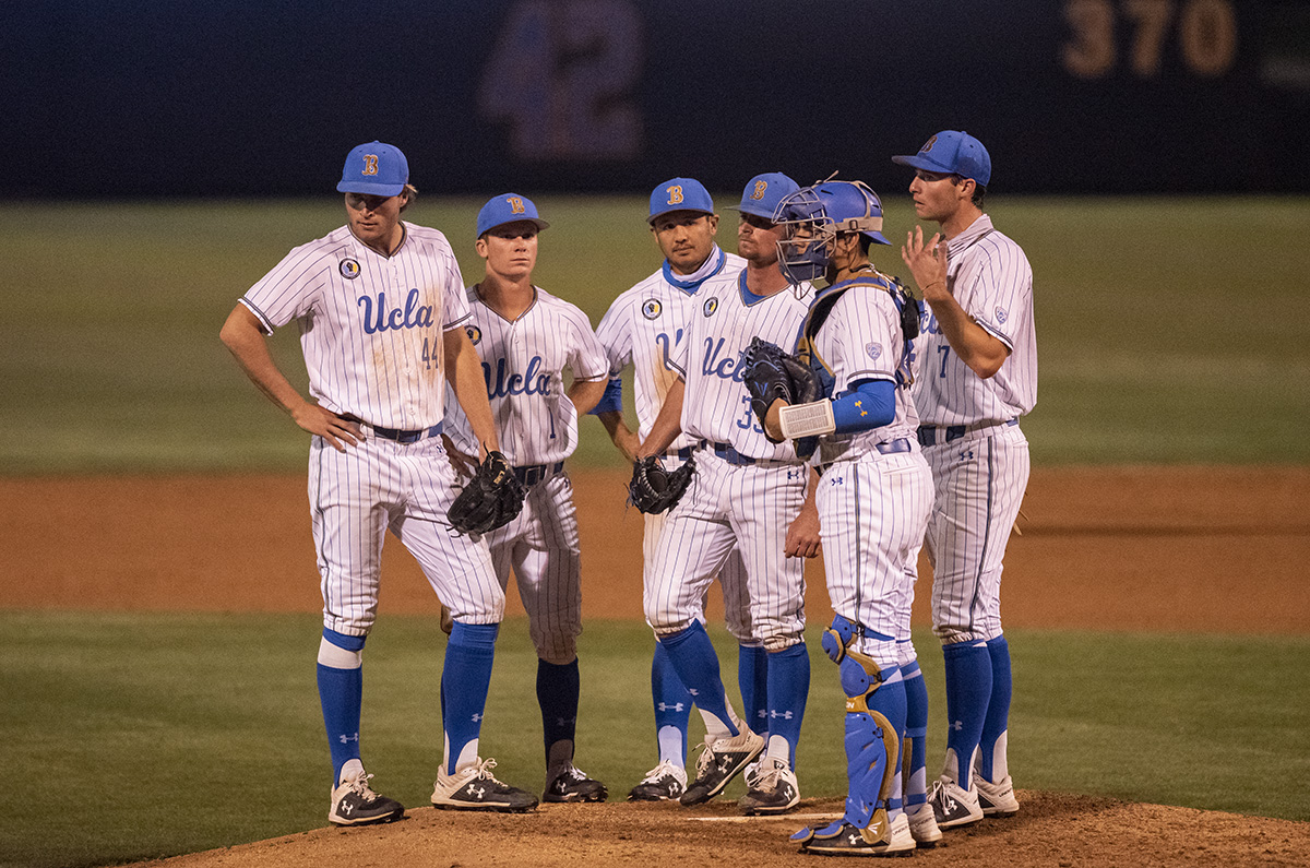 UCLA baseball sees 10 players drafted in shortened 2021 MLB Draft - Daily  Bruin