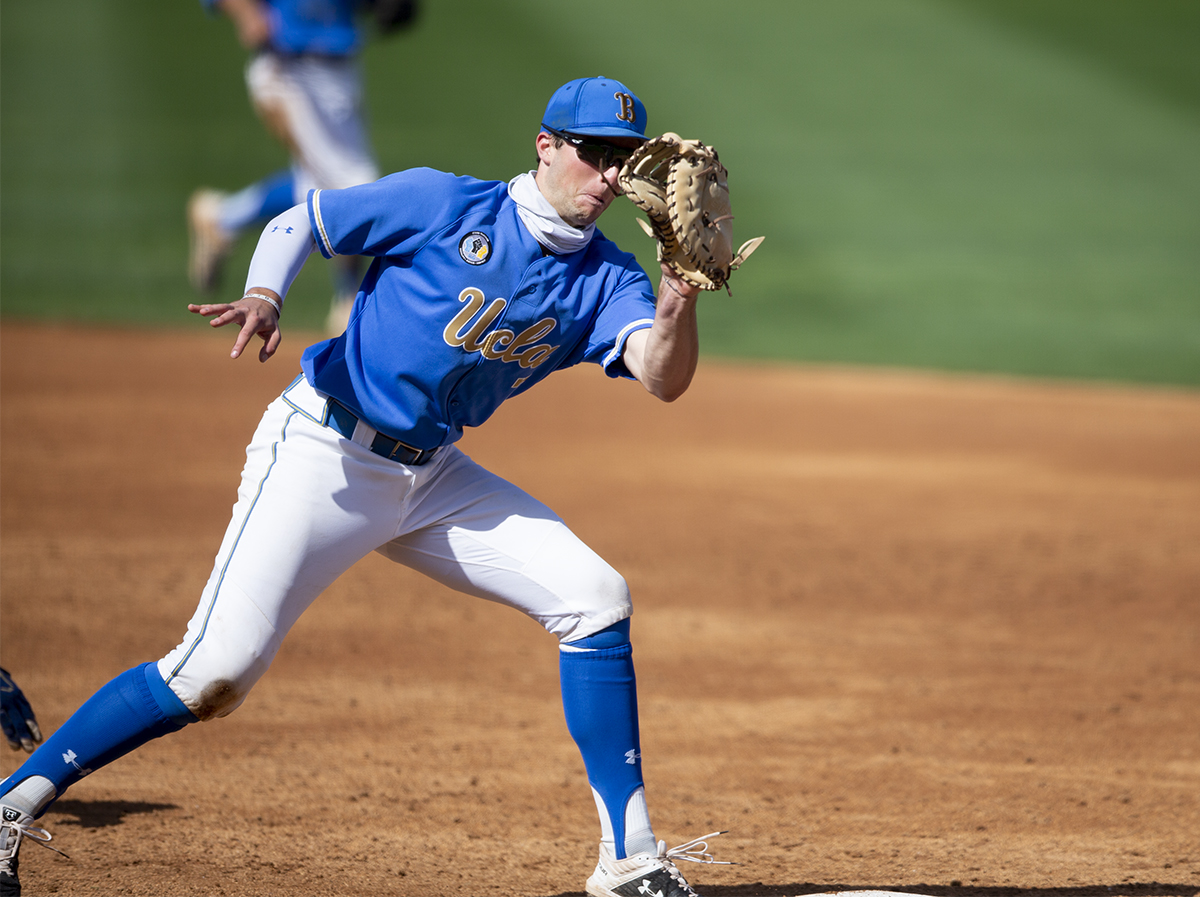 UCLA baseball sees 10 players drafted in shortened 2021 MLB Draft - Daily  Bruin