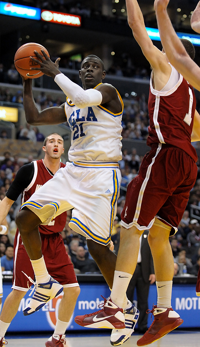 UCLA men's basketball looks to maintain winning streak in game against San  Diego - Daily Bruin