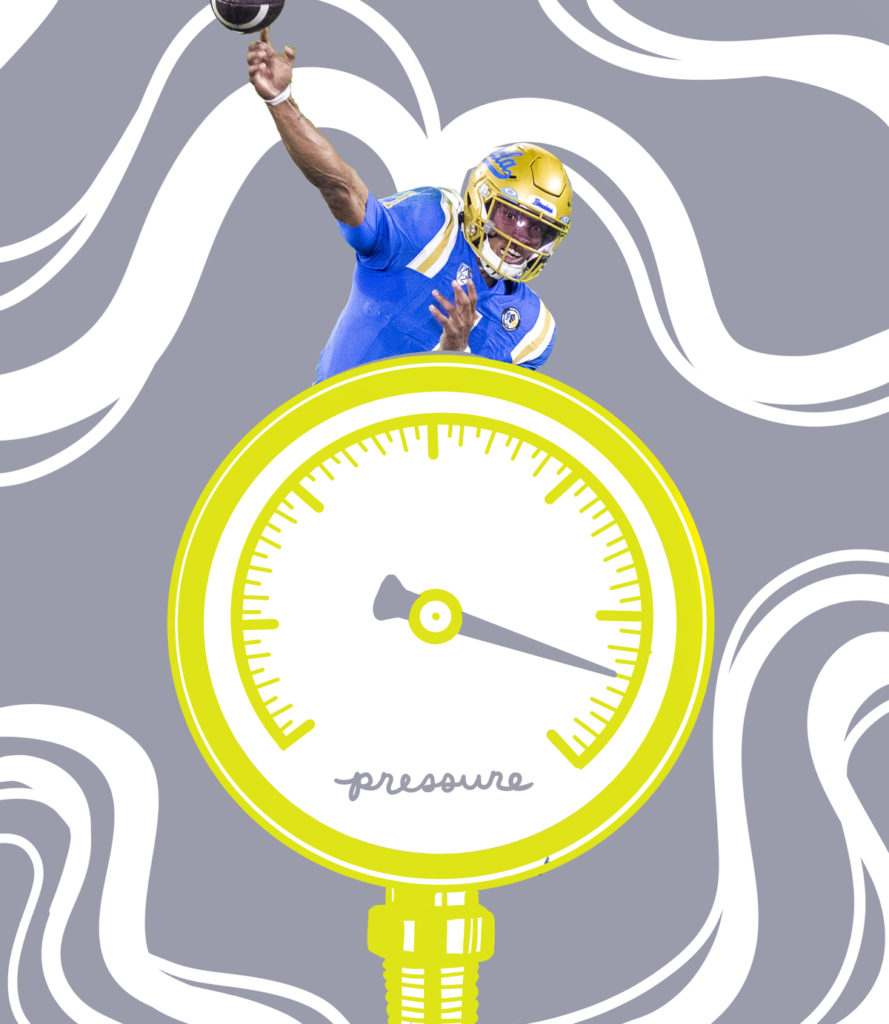(Daily Bruin file photo, Photo Illustration by Katelyn Dang/Illustrations director)