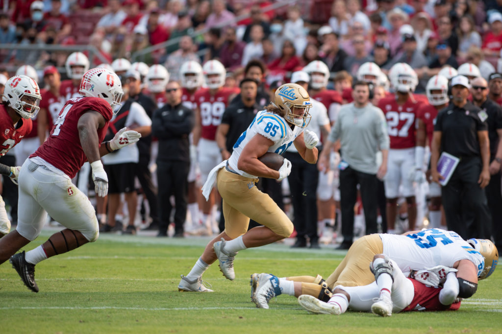 (Jeremy Chen/Daily Bruin)